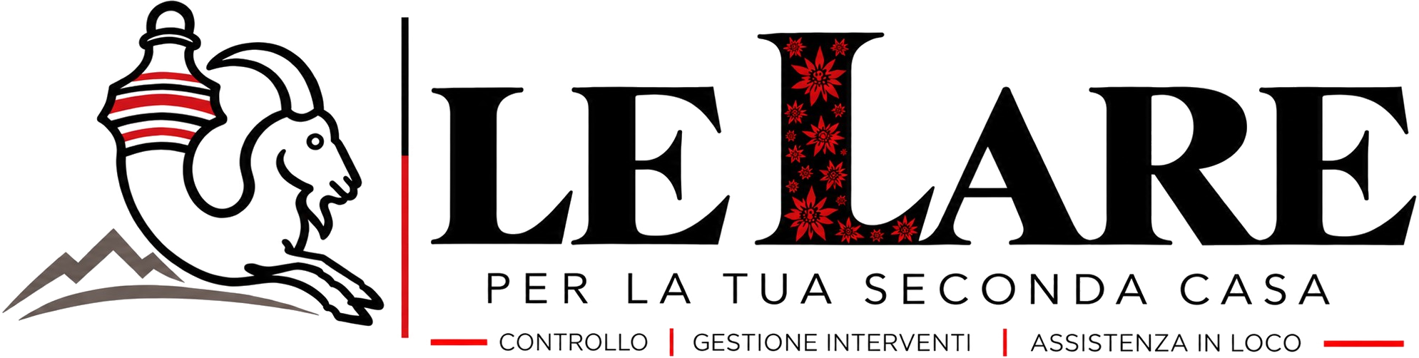 LE LARE — Per la tua seconda casa